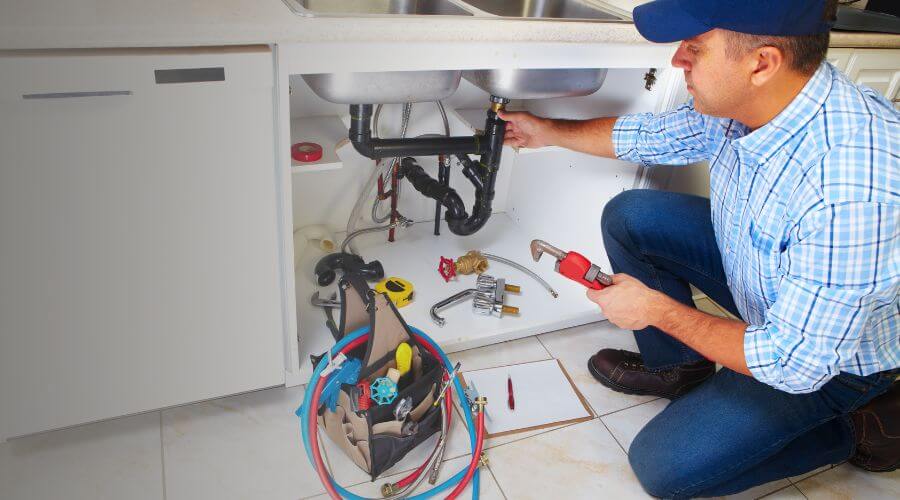Professional tankless water heater installation in Frazer, MT